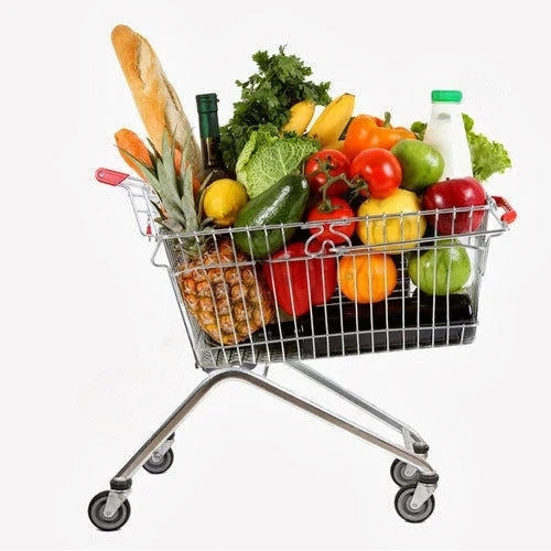 Bigapple supermarket/Shopping Trolleys/Carts - European Style