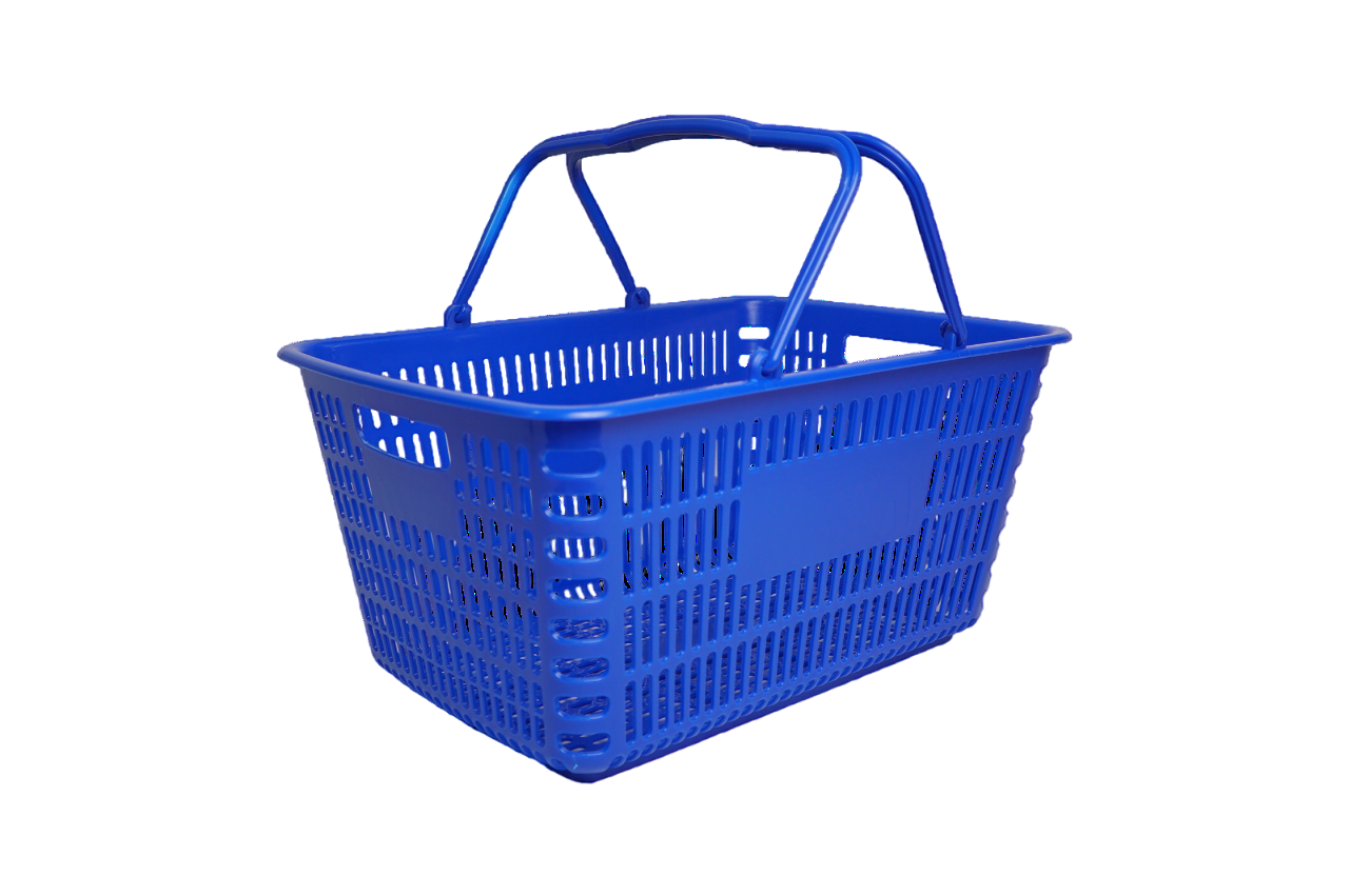 Bigapple 32L Shopping/Grocery Basket